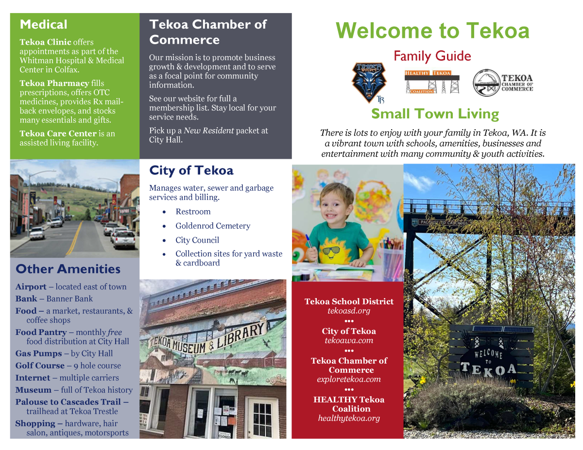 pictures and facts about Tekoa